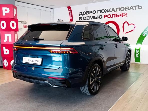 Geely Monjaro I с пробегом 2023 года, цена 2 980 000 рублей, 30000 км, внедорожник, Автокод Объявления
