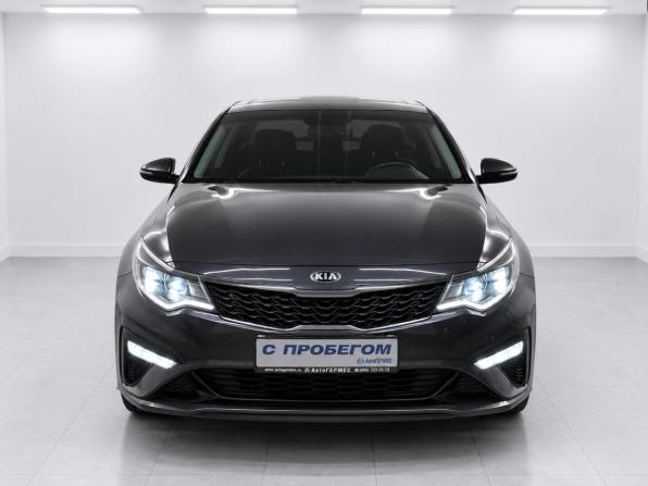 Kia Optima IV Рестайлинг с пробегом 2018 года, цена 1 985 000 рублей, 101852 км, седан, Автокод Объявления
