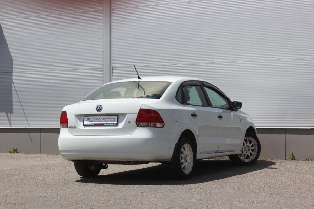 Volkswagen Polo V Белгород  - изображение 2