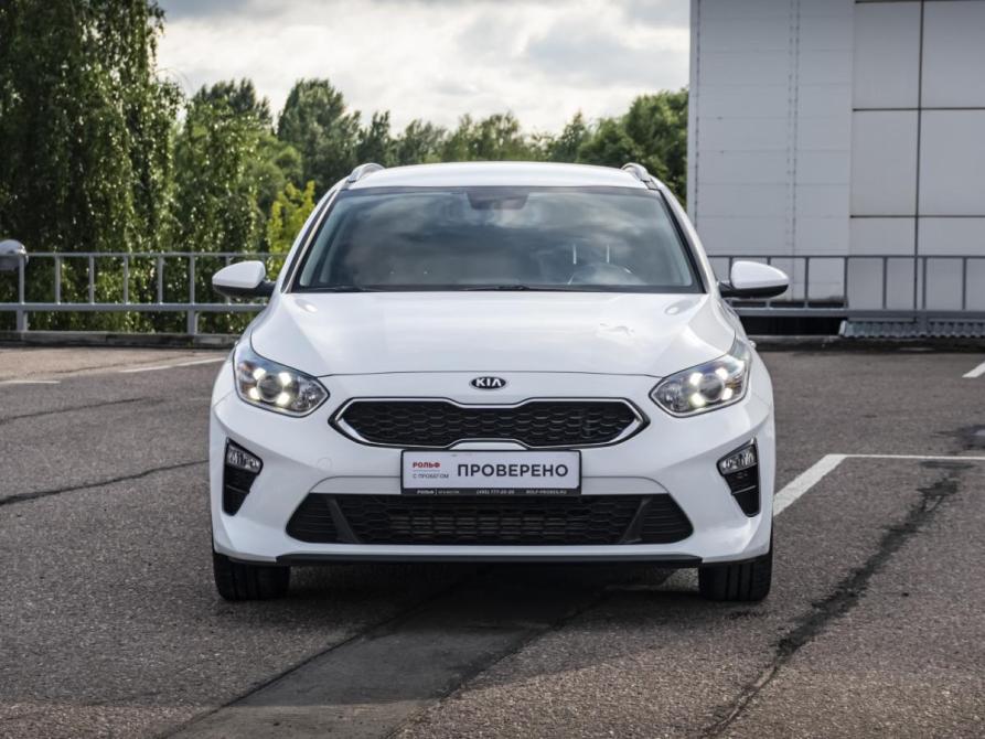 Kia Ceed III Москва  - изображение 2