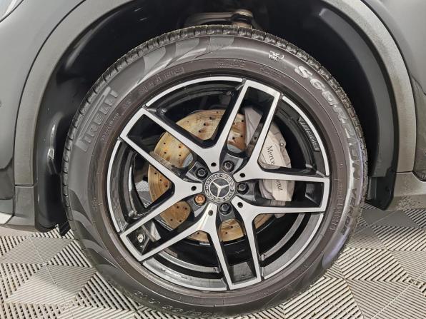 Mercedes-Benz GLC I (X253) с пробегом 2018 года, цена 3 935 000 рублей, 31250 км, внедорожник, Автокод Объявления