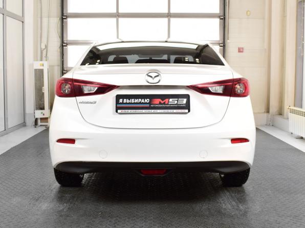 Mazda 3 III (BM) с пробегом 2014 года, цена 1 145 995 рублей, 208444 км, седан, Автокод Объявления