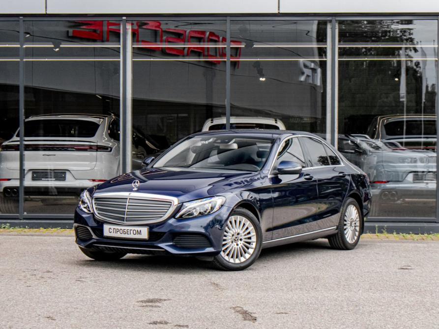 Mercedes-Benz C-Класс IV (W205) Санкт-Петербург  - изображение 1
