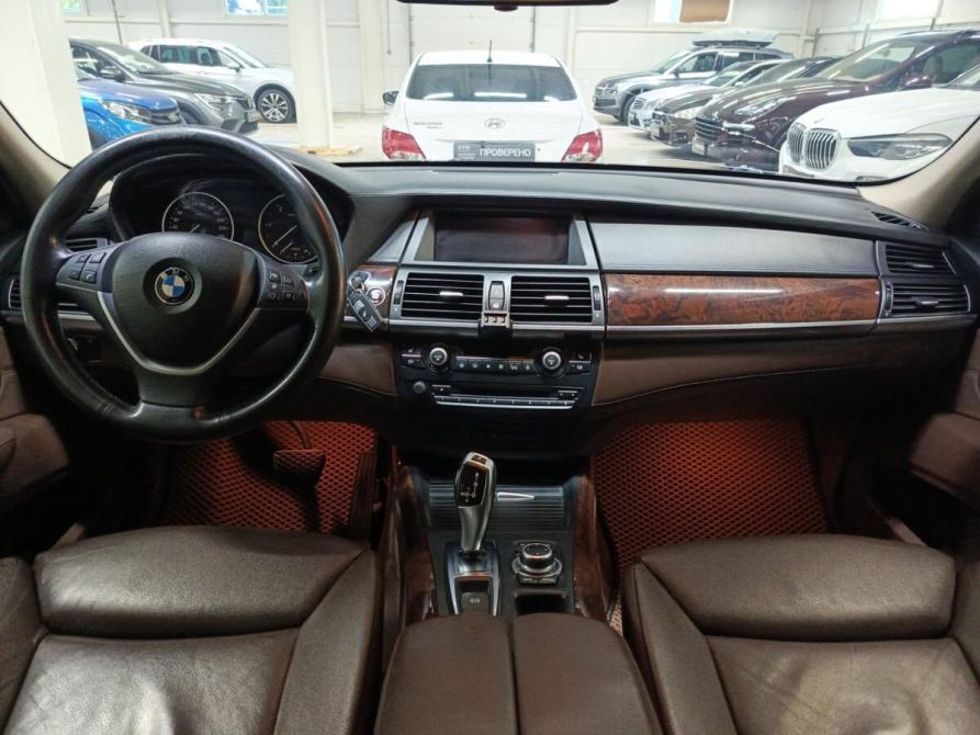 BMW X5 II (E70) Рестайлинг Набережные Челны  - изображение 17