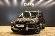 Skoda Yeti I Рестайлинг Уфа  - изображение 23