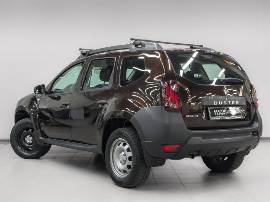 Renault Duster I Рестайлинг Москва  - изображение 7