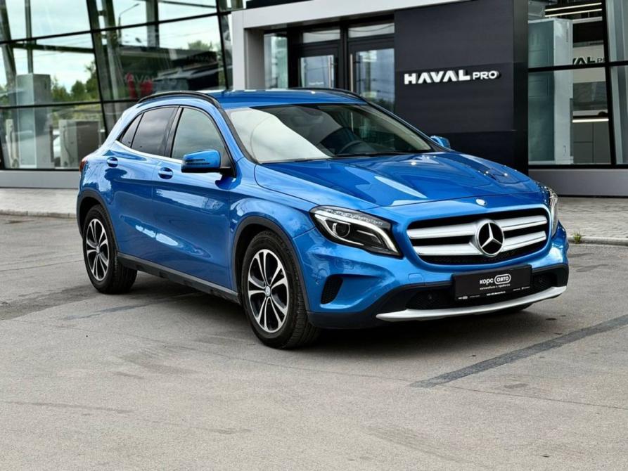 Mercedes-Benz GLA I (X156) Тула  - изображение 3