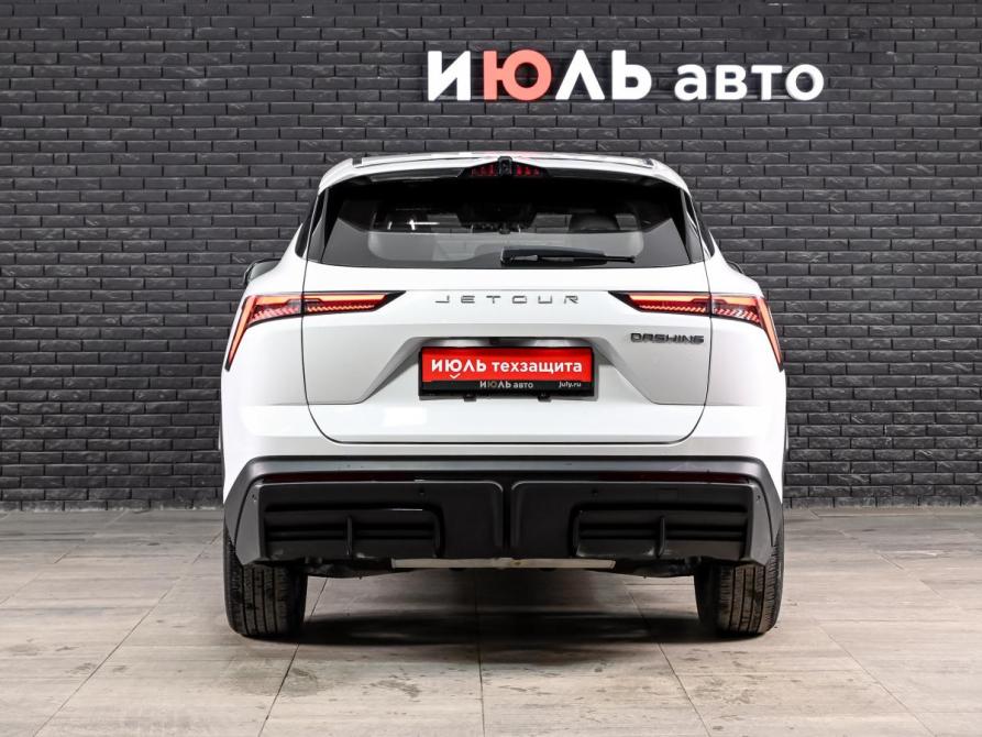 JETOUR DASHING I Екатеринбург  - изображение 5