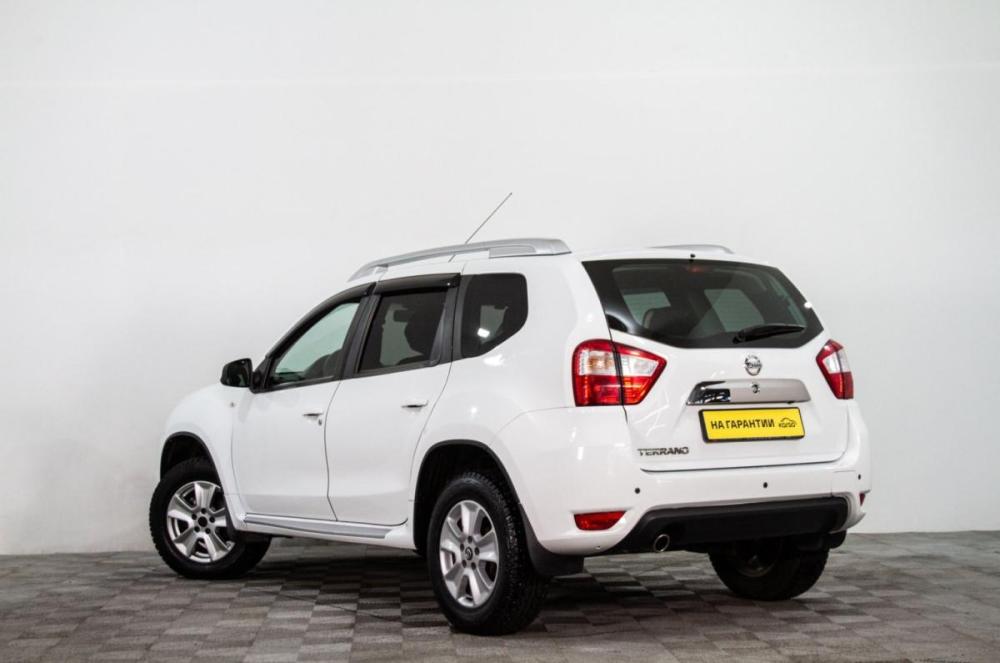Nissan Terrano III (D10) Сургут  - изображение 7