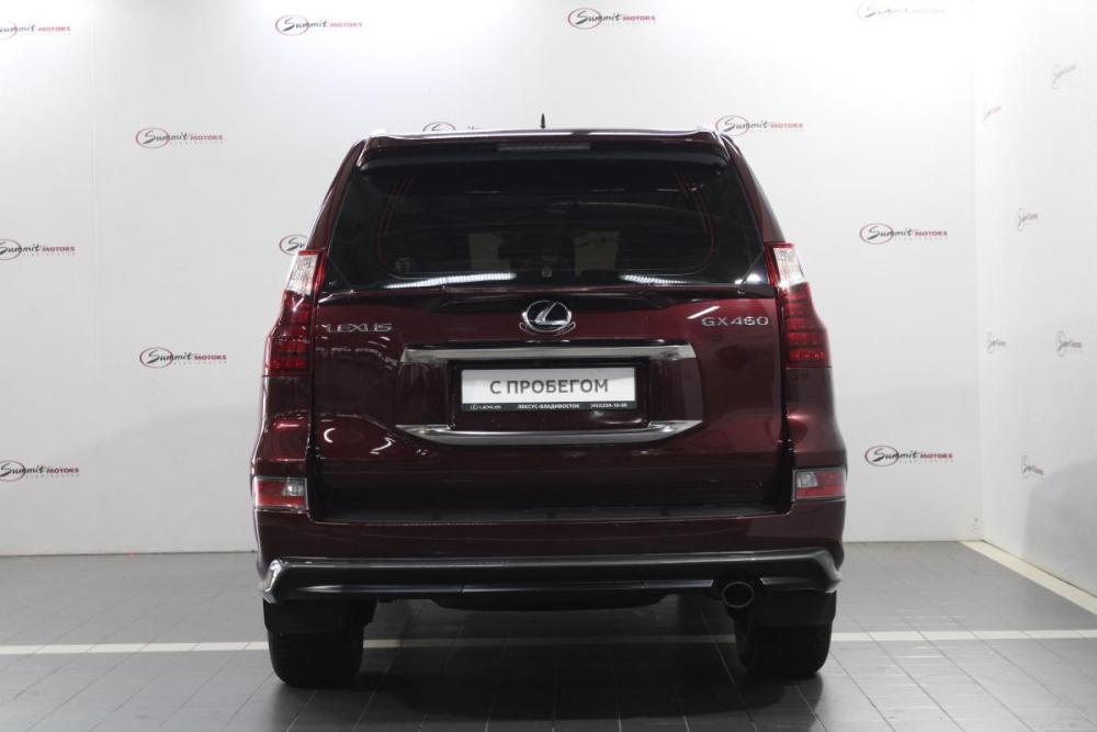 Lexus GX II Рестайлинг 2 Владивосток  - изображение 7
