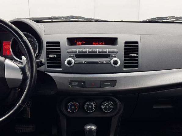 Mitsubishi Lancer X с пробегом 2007 года, цена 989 000 рублей, 80469 км, седан, Автокод Объявления