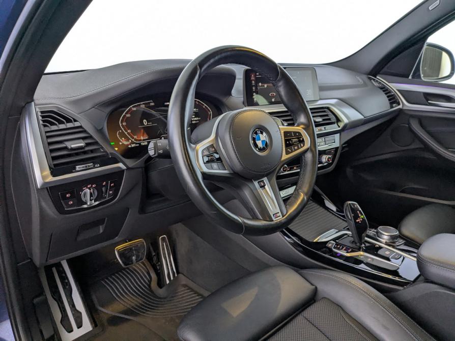 BMW X3 III (G01) Москва  - изображение 21