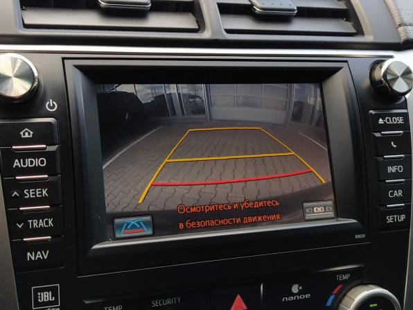 Toyota Camry VII (XV50) с пробегом 2013 года, цена 1 479 000 рублей, 276000 км, седан, Автокод Объявления
