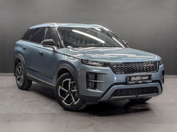 Jaecoo J7 I Рестайлинг с пробегом 2026 года, цена 2 570 000 рублей, 8598 км, внедорожник, Автокод Объявления