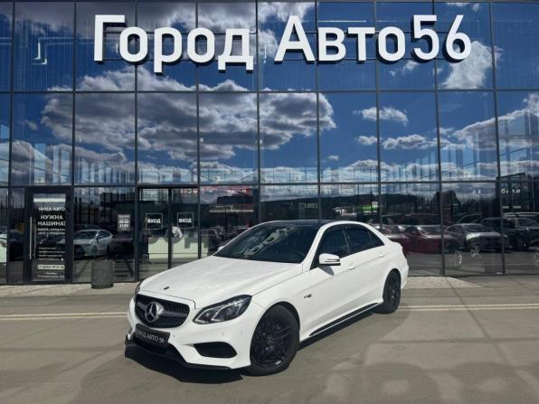 Mercedes-Benz E-Класс IV (W212 S212 C207) Рестайлинг с пробегом 2015 года, цена 1 999 000 рублей, 200915 км, седан, Автокод Объявления