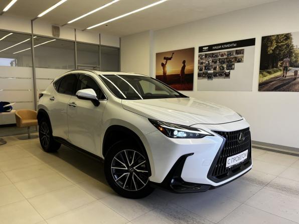 Lexus NX I Рестайлинг с пробегом 2021 года, цена 5 350 000 рублей, 44900 км, внедорожник, Автокод Объявления