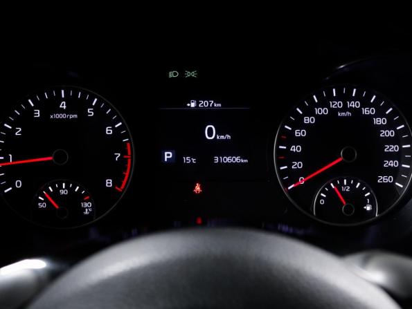 Kia Optima IV Рестайлинг с пробегом 2019 года, цена 1 287 000 рублей, 311000 км, седан, Автокод Объявления