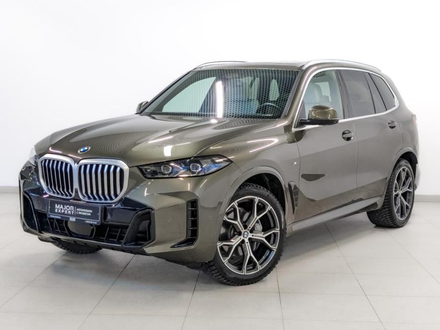 BMW X5 IV (G05/G18) Рестайлинг Санкт-Петербург  - изображение 1