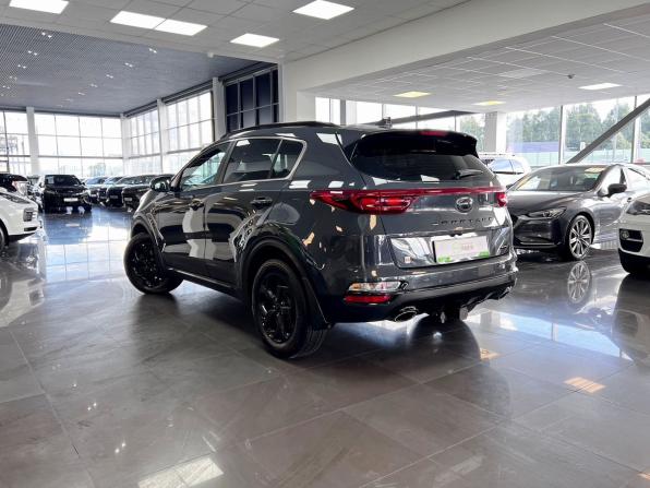 Kia Sportage IV Рестайлинг с пробегом 2021 года, цена 2 595 000 рублей, 85691 км, внедорожник, Автокод Объявления