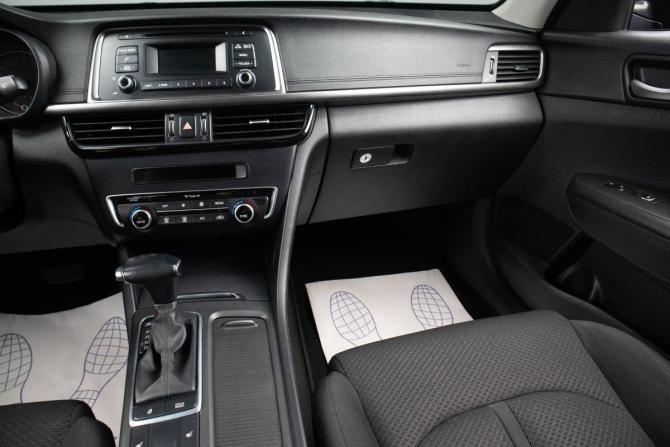 Kia Optima IV с пробегом 2016 года, цена 1 699 000 рублей, 142345 км, седан, Автокод Объявления