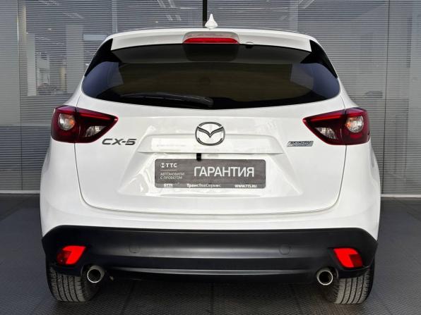 Mazda CX-5 I Рестайлинг с пробегом 2017 года, цена 1 850 000 рублей, 161382 км, внедорожник, Автокод Объявления