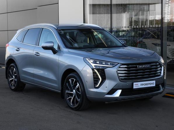 Haval Jolion I с пробегом 2022 года, цена 1 598 000 рублей, 83774 км, внедорожник, Автокод Объявления