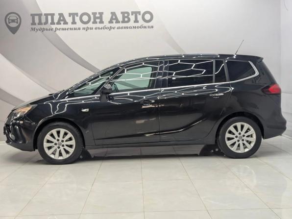 Opel Zafira C с пробегом 2012 года, цена 1 070 000 рублей, 202000 км, компактвэн, Автокод Объявления