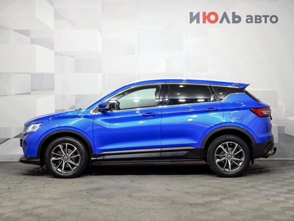 Geely Coolray I с пробегом 2020 года, цена 1 750 000 рублей, 117947 км, внедорожник, Автокод Объявления