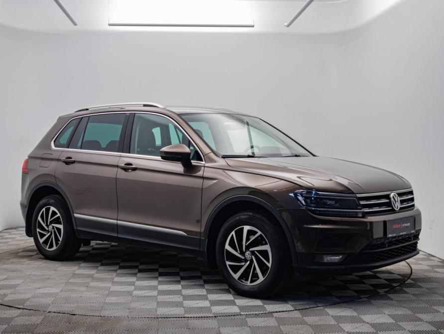 Volkswagen Tiguan II Москва  - изображение 7