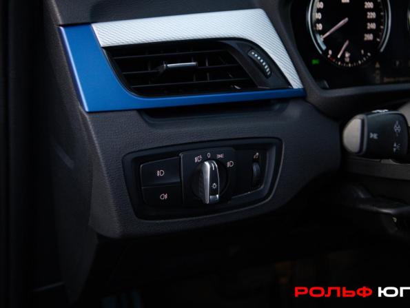BMW X1 II (F48) с пробегом 2018 года, цена 2 498 000 рублей, 123529 км, внедорожник, Автокод Объявления