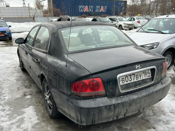 Hyundai Sonata IV (EF) Рестайлинг с пробегом 2005 года, цена 155 000 рублей, 280000 км, седан, Автокод Объявления