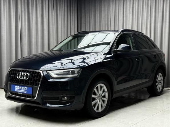 Audi Q3 I (8U) с пробегом 2012 года, цена 1 899 000 рублей, 130342 км, внедорожник, Автокод Объявления