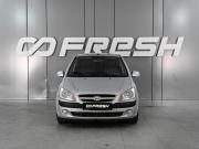 Hyundai Getz I Рестайлинг Ростов-на-Дону  - изображение 18