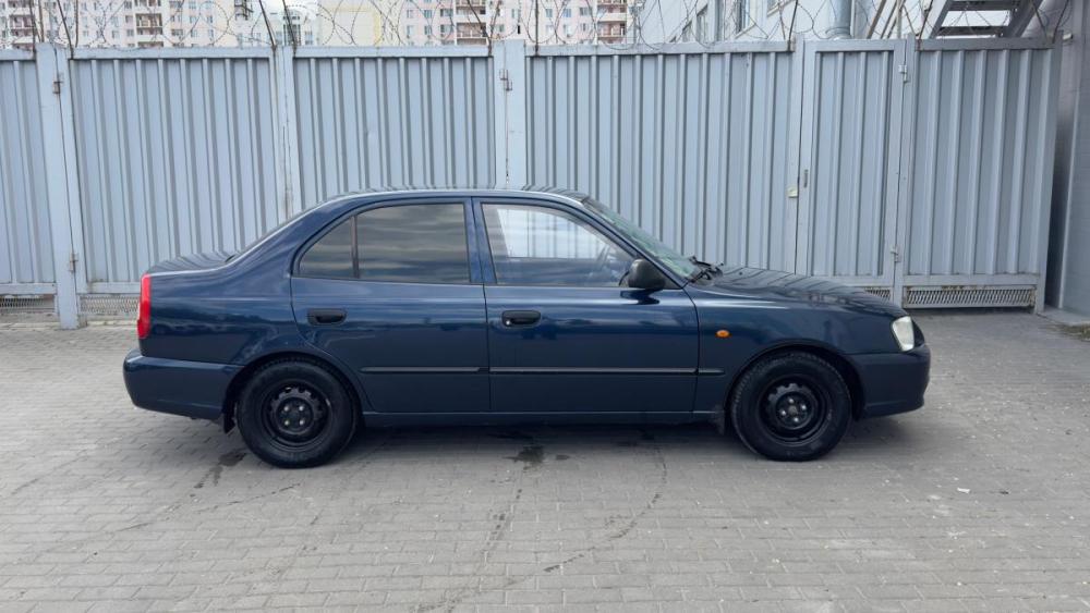Hyundai Accent II Ростов-на-Дону  - изображение 4