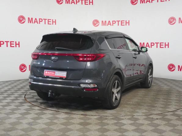 Kia Sportage IV Рестайлинг с пробегом 2019 года, цена 2 259 000 рублей, 74760 км, внедорожник, Автокод Объявления