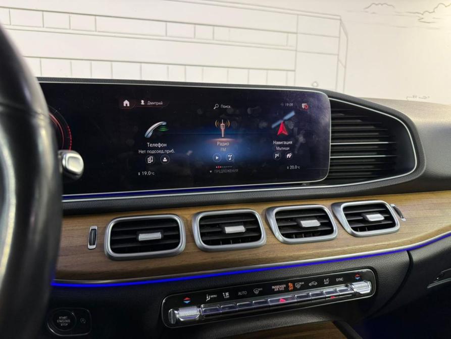 Mercedes-Benz GLE II (V167) Москва  - изображение 17