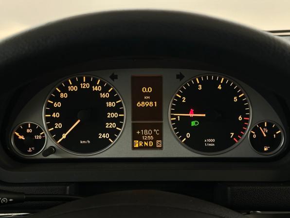 Mercedes-Benz B-Класс I (W245) Рестайлинг с пробегом 2010 года, цена 1 250 000 рублей, 68976 км, хэтчбек, Автокод Объявления