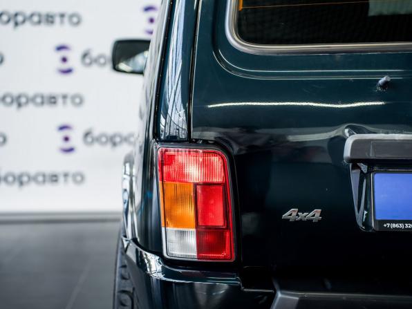 Lada (ВАЗ) 2121 (4x4) I Рестайлинг (2020) с пробегом 2020 года, цена 949 000 рублей, 60139 км, внедорожник, Автокод Объявления