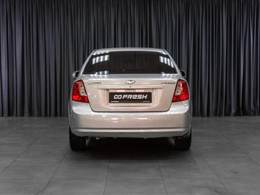 Chevrolet Lacetti I Тюмень  - изображение 4