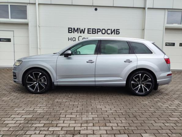 Audi Q7 II (4M) с пробегом 2015 года, цена 2 799 000 рублей, 300289 км, внедорожник, Автокод Объявления