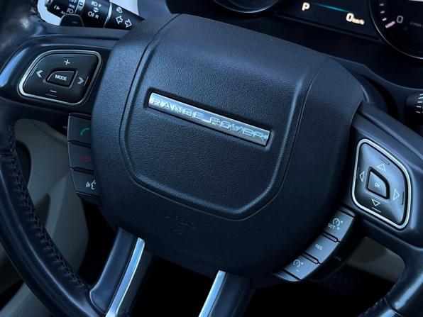 Land Rover Range Rover Evoque I с пробегом 2012 года, цена 1 538 300 рублей, 185695 км, внедорожник, Автокод Объявления
