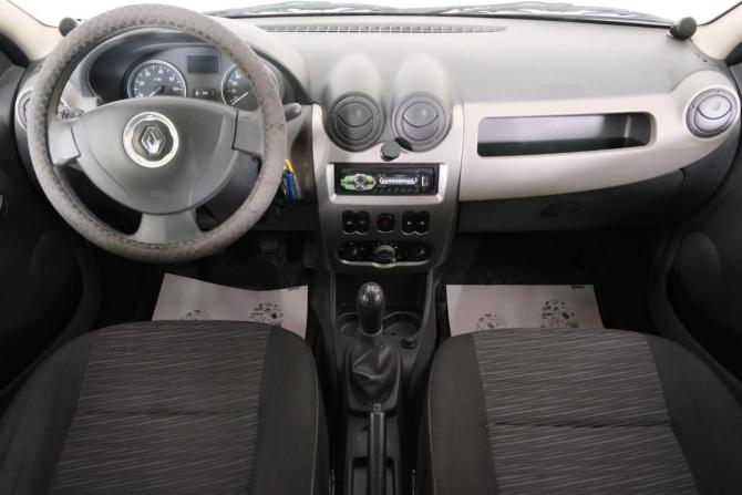 Renault Logan I Рестайлинг с пробегом 2011 года, цена 699 000 рублей, 77800 км, седан, Автокод Объявления