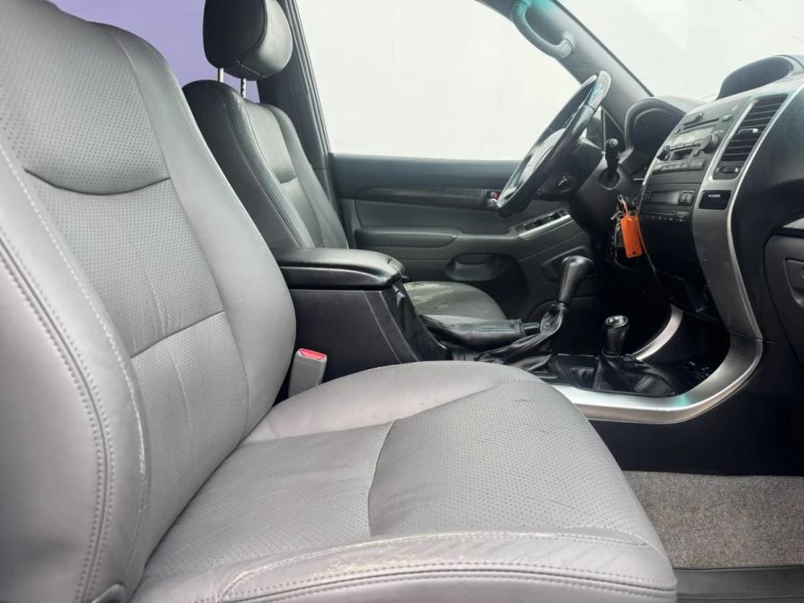 Toyota Land Cruiser Prado 120 Series Рестайлинг Москва  - изображение 10