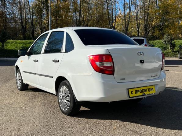 Lada (ВАЗ) Granta I с пробегом 2013 года, цена 330 000 рублей, 130000 км, седан, Автокод Объявления