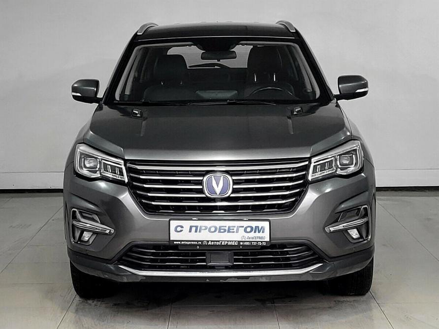 Changan CS75 I Рестайлинг Москва  - изображение 2