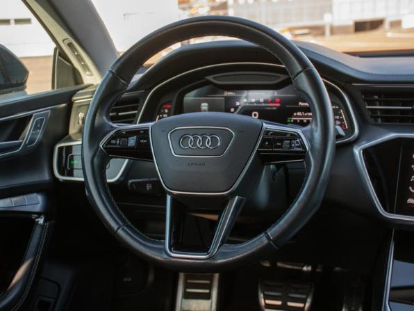 Audi A7 II (4K) с пробегом 2021 года, цена 4 999 000 рублей, 134243 км, лифтбек, Автокод Объявления