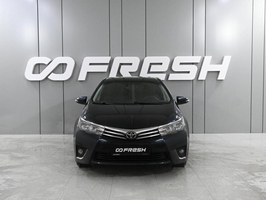 Toyota Corolla XI (E160 E170 E180) Ростов-на-Дону  - изображение 3