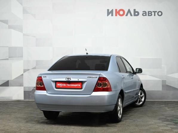 Toyota Corolla IX (E120 E130) Рестайлинг с пробегом 2006 года, цена 750 000 рублей, 161892 км, седан, Автокод Объявления