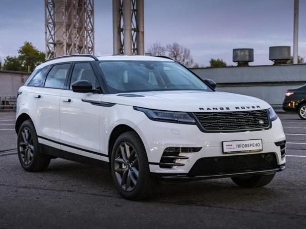 Land Rover Range Rover Velar I Рестайлинг с пробегом 2024 года, цена 7 950 000 рублей, 6856 км, внедорожник, Автокод Объявления
