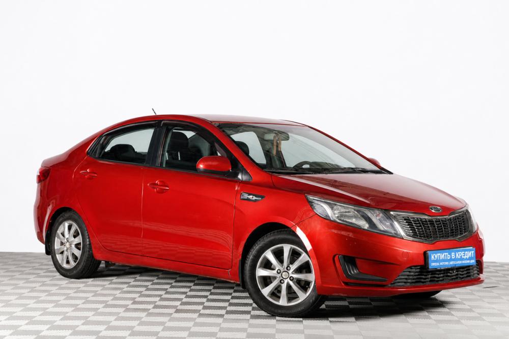 Kia Rio III Челябинск  - изображение 1